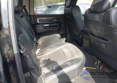 2013 Ram 1500 Laramie z USA, uszkodzony, nr VIN 1C6RR7NT5DS711297